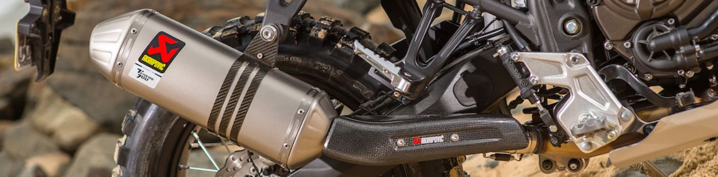 Honda CBR 250 R <span>Akrapovic Onderdelen</span>