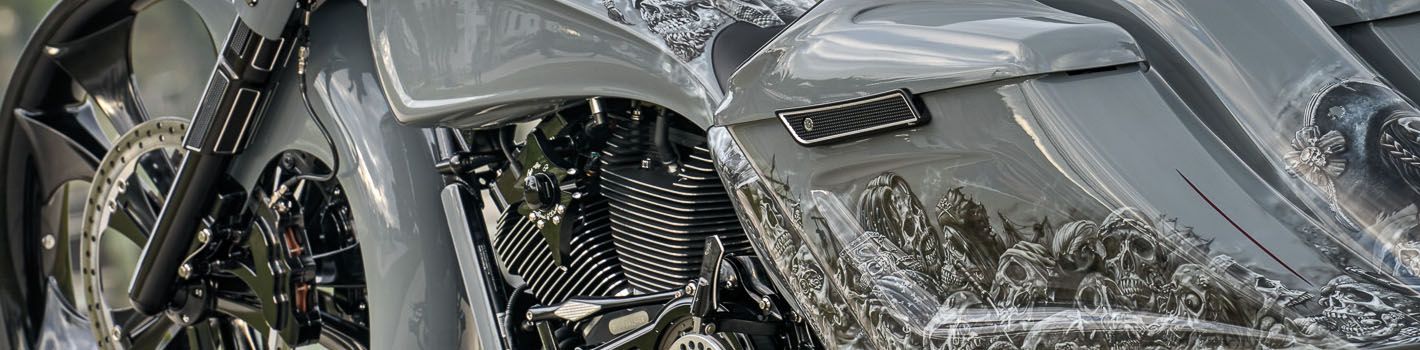Harley-Davidson Softail Deluxe FLDE <span>Covingtons Onderdelen</span>