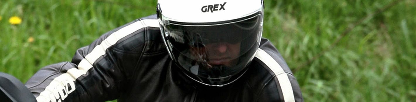 Grex Motor Helmen