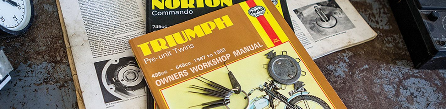 Triumph Tiger 100 <span>Haynes Werkplaatsboek</span>