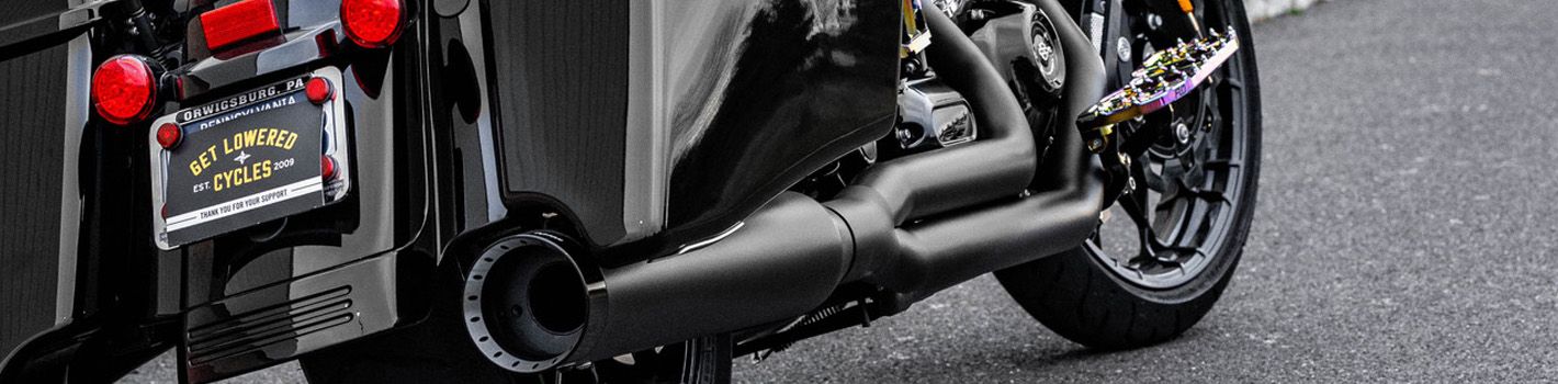 Harley-Davidson Road Glide Limited FLTRK <span>Khrome Werks Onderdelen</span>