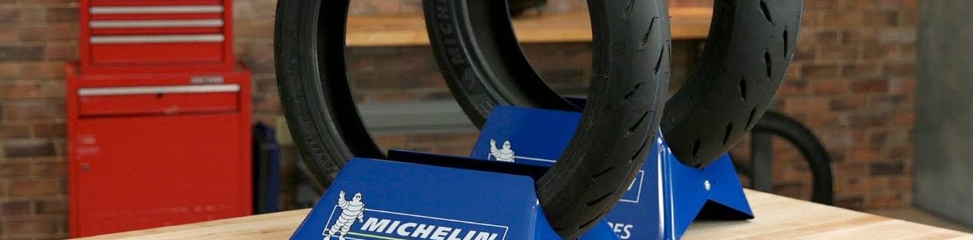 KTM 400 EXC <span>Michelin Onderdelen</span>