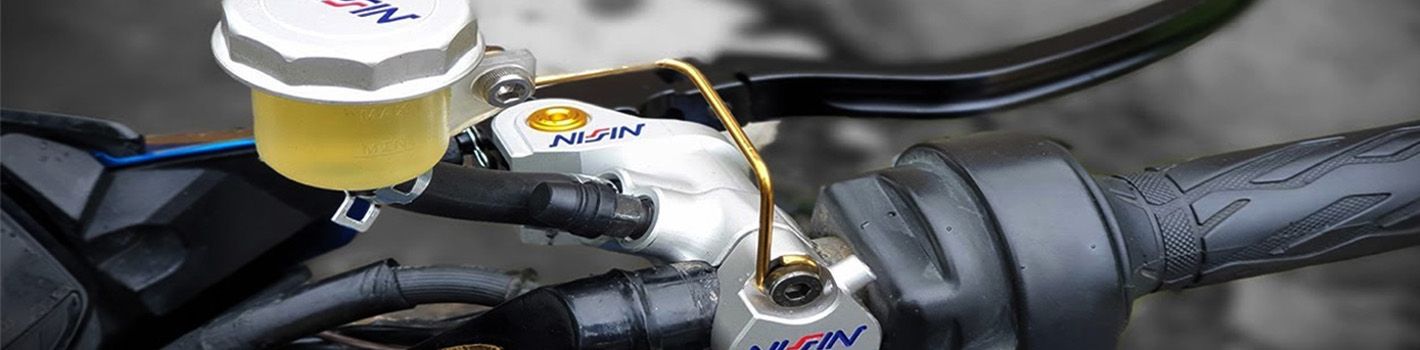 Honda CB 750 <span>Nissin Motor Remmen en onderhoud</span>
