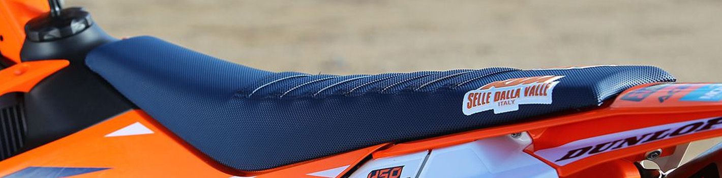 KTM 400 EXC <span>Selle Dalla Valle Onderdelen</span>