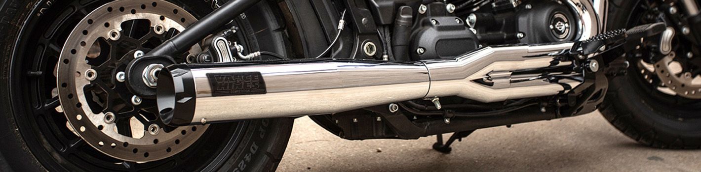 Harley-Davidson Dyna Wide Glide FXDWG/I <span>Vance & Hines Onderdelen</span>