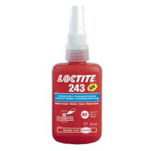 Loctite 243 Medium sterkte schroefdraadborgmiddel