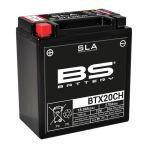 BS Battery YTX20CH / BTX20CH Accu Onderhoudsvrij