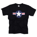 Army Surplus Air Force Stars & Bars T-Shirt