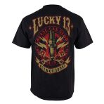 Lucky 13 Amped T-Shirt
