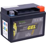 Intact Gel accu - YB4L-B / MG4HL-B-L (DIN 50411 / GB4LB / DGMG4HLBL)