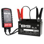 BS Battery BS15 automatische acculader