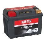BS Battery Accu Lithium Ion BSLI-07
