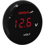 Koso I-Gear Voltmeter