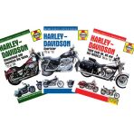 Haynes Werkplaatshandboek Harley-Davidson