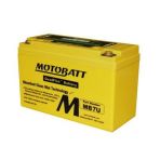 MotoBatt MB7U Accu Quadflex AGM