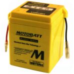 MotoBatt MBT6N4 Accu Quadflex AGM