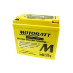 MotoBatt MBTZ7S Accu Quadflex AGM