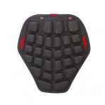 Booster Comfort Air Seat Pad - Black