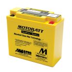 MotoBatt MB51814 Accu Quadflex AGM