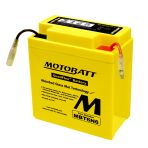 MotoBatt MBT6N6 Accu Quadflex AGM
