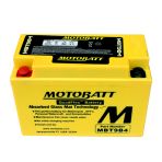 MotoBatt MBT9B4 Accu Quadflex AGM