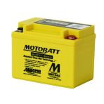 MotoBatt MBTX4U Accu Quadflex AGM
