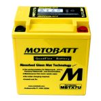 MotoBatt MBTX7U Accu Quadflex AGM