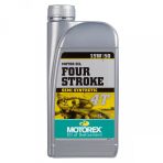 Motorex 4-Stroke 15W50