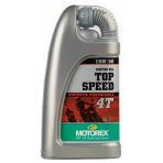 Motorex Top Speed 4T 15W50