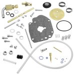 S&S Cycle Carburateur revisie sets en vervangende componenten
