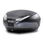 Shad SH48 Dark Grey & New Titanium topkoffer