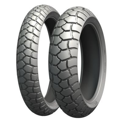 Michelin Anakee Adventure banden 580026 Radiaal - Voor - 19 - 110/80