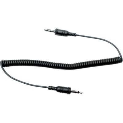Sena SM10 Audio Cable 3.5 mm Stereo Black