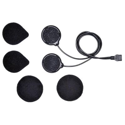 Sena SMH10r Speakers Upgrade Kit Black