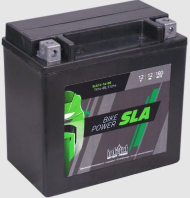 Intact SLA Accu - CTX14-BS (DIN 51214)