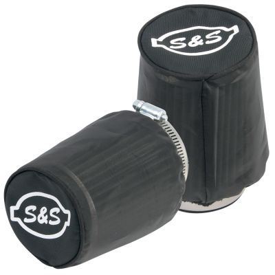 S&S Cycle Nylon voorfilter/regenhoes voor Tuned Induction 2-1 luchtfilter