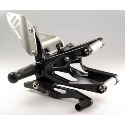 Gilles Tooling Factor-X Rearset