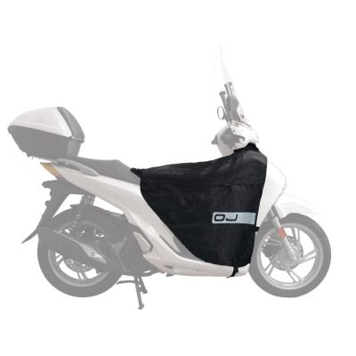 Oj Atmosfere Scooter Pro beenkleed
