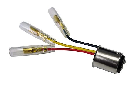 P&W Achterlicht adapter kabel 207-040 - Type 2