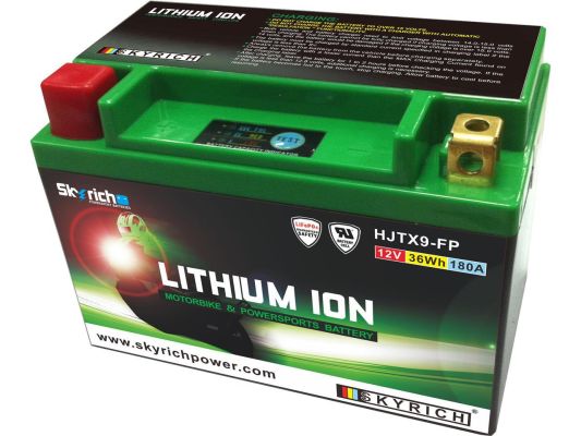 Skyrich Lthium-ion accu LTX9-BS