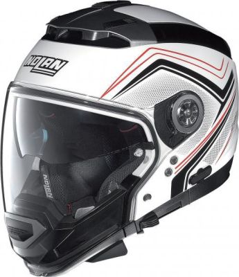 Nolan N44 Evo Como N-Com helm - NR1 motor