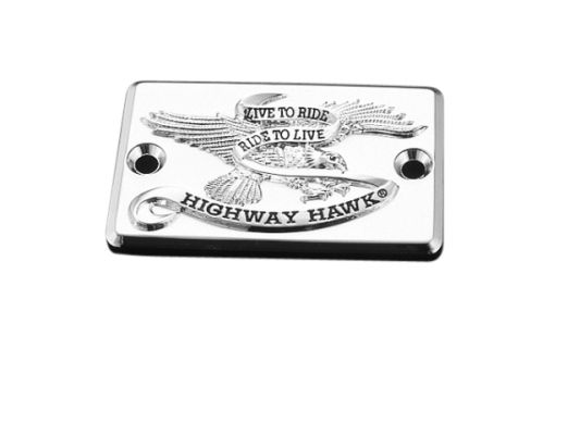 Highway Hawk Cover Remcilinder Live To Ride 453-000L 
