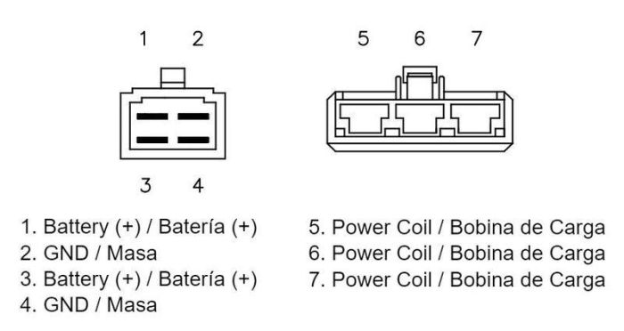 Tecnium Voltage Regelaar