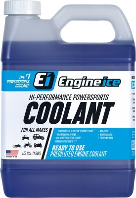 Engine Ice High-Performance koelvloeistof