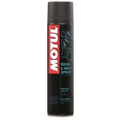 Motul Wash & Wax E9 (400 ml)