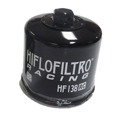 Hiflo Filtro Oliefilter HF138RC - Racing (Boutkop)