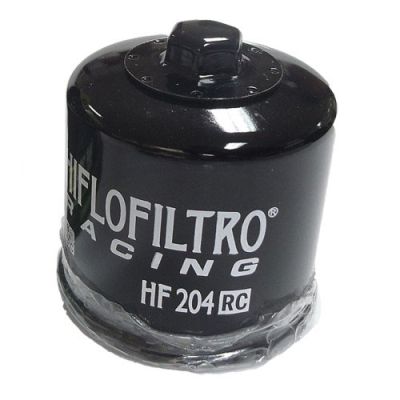 Hiflo Filtro Oliefilter HF204RC - Racing (Boutkop)