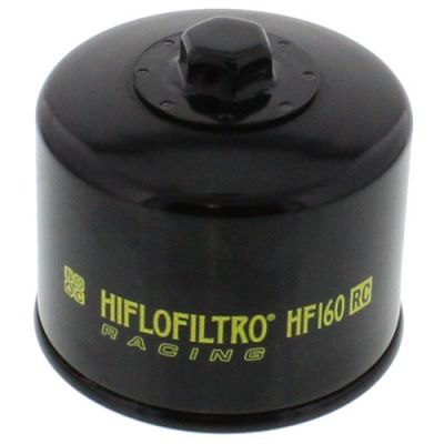 Hiflo Filtro Oliefilter HF160RC - Racing (Boutkop)