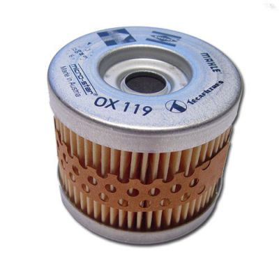Mahle Oliefilter OX119 