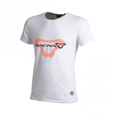 Macna T-shirt met logo